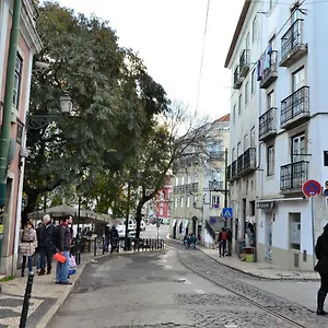 Modern Cozy - Portas Do Sol , Lisbona Portogallo